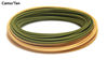RIO Premier Grand Fly Line Camo Tan